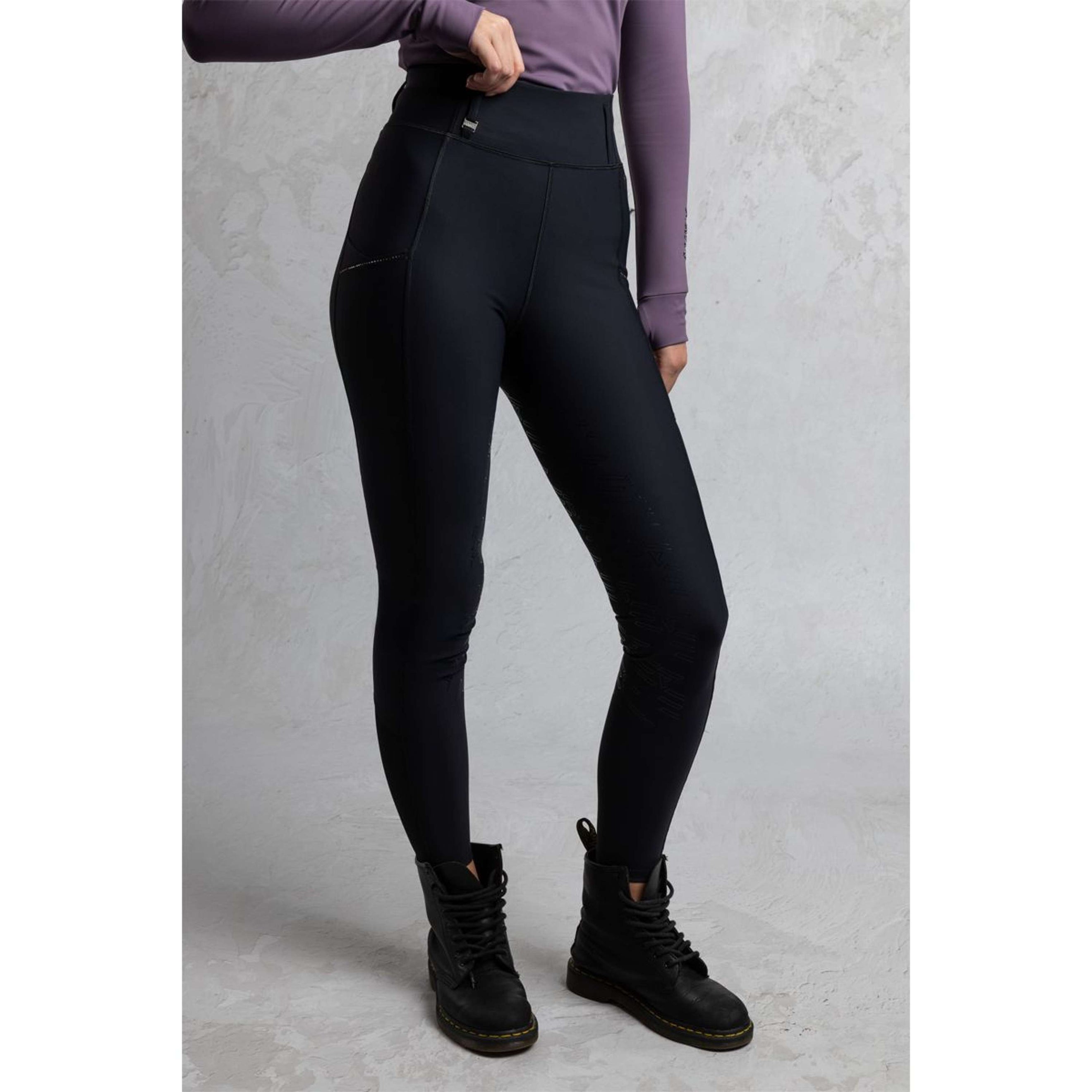 ANKY Rijlegging Harmony XR262104 Full Grip Zwart