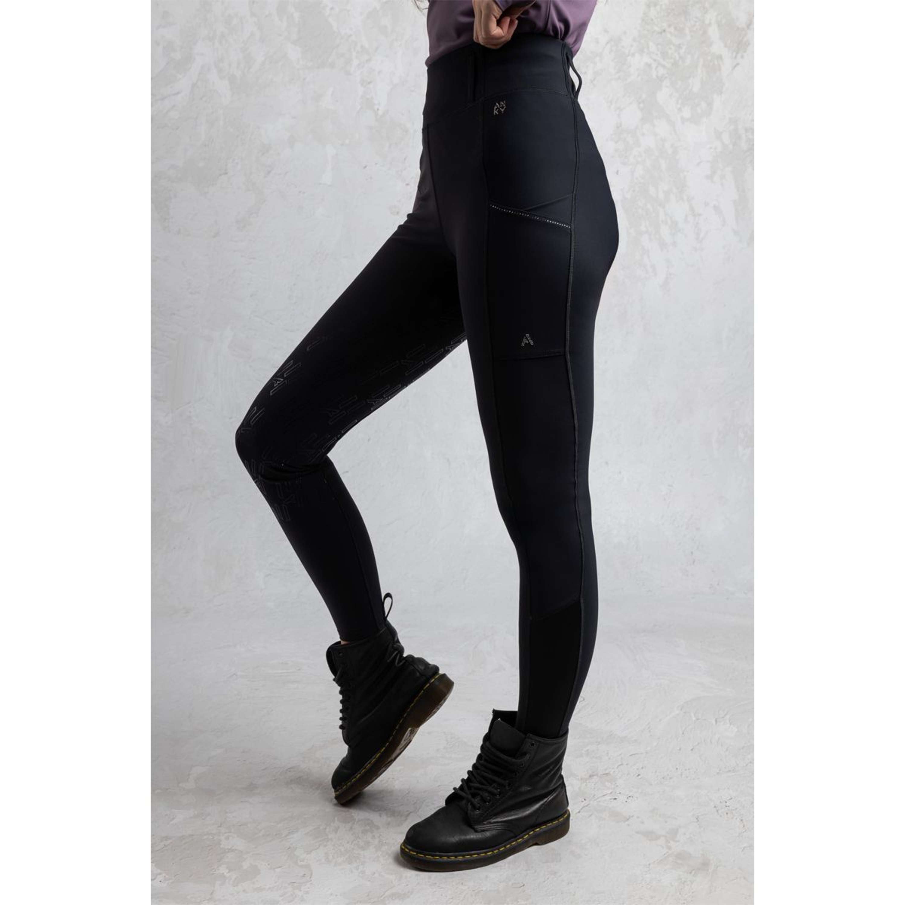 ANKY Rijlegging Harmony XR262104 Full Grip Zwart