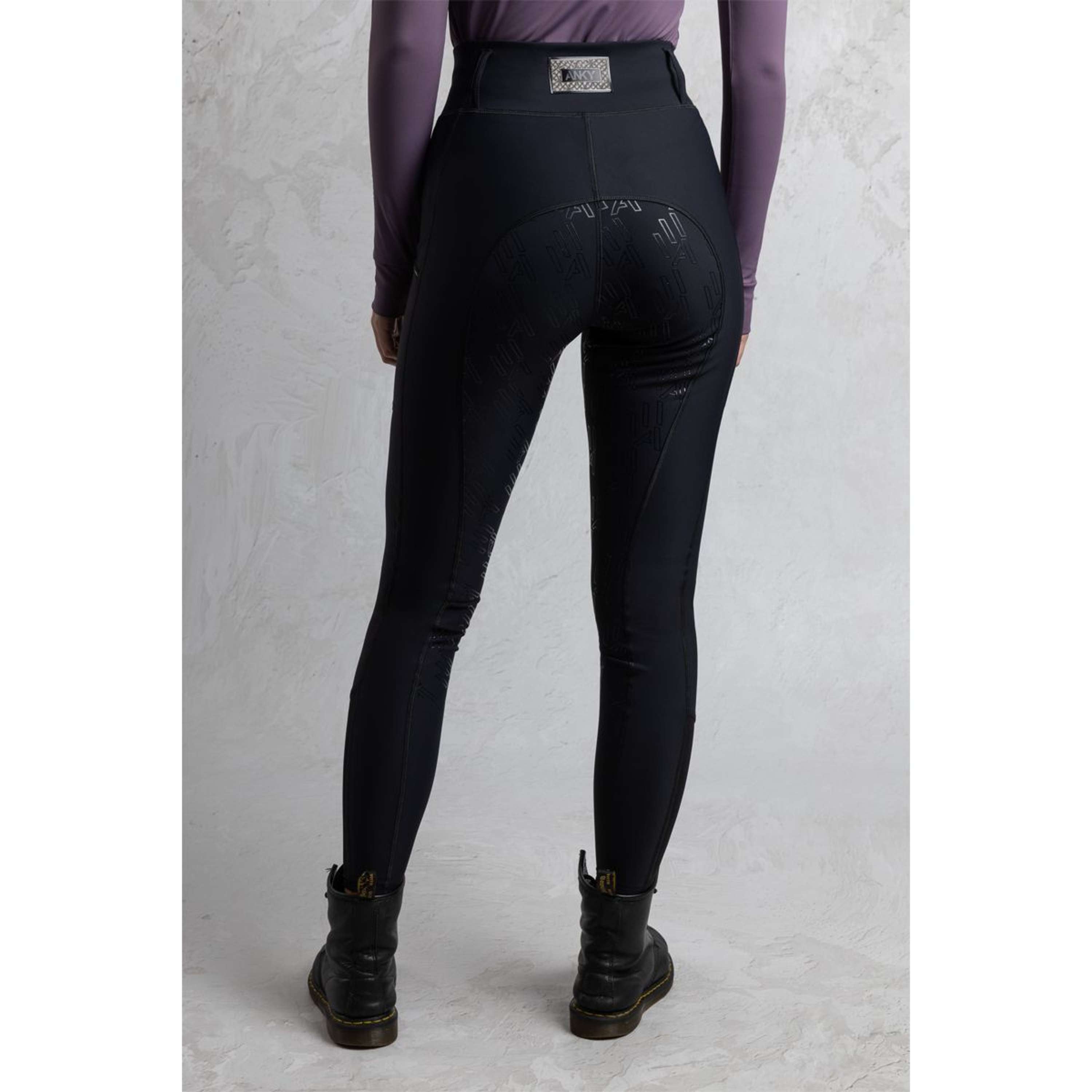 ANKY Rijlegging Harmony XR262104 Full Grip Zwart