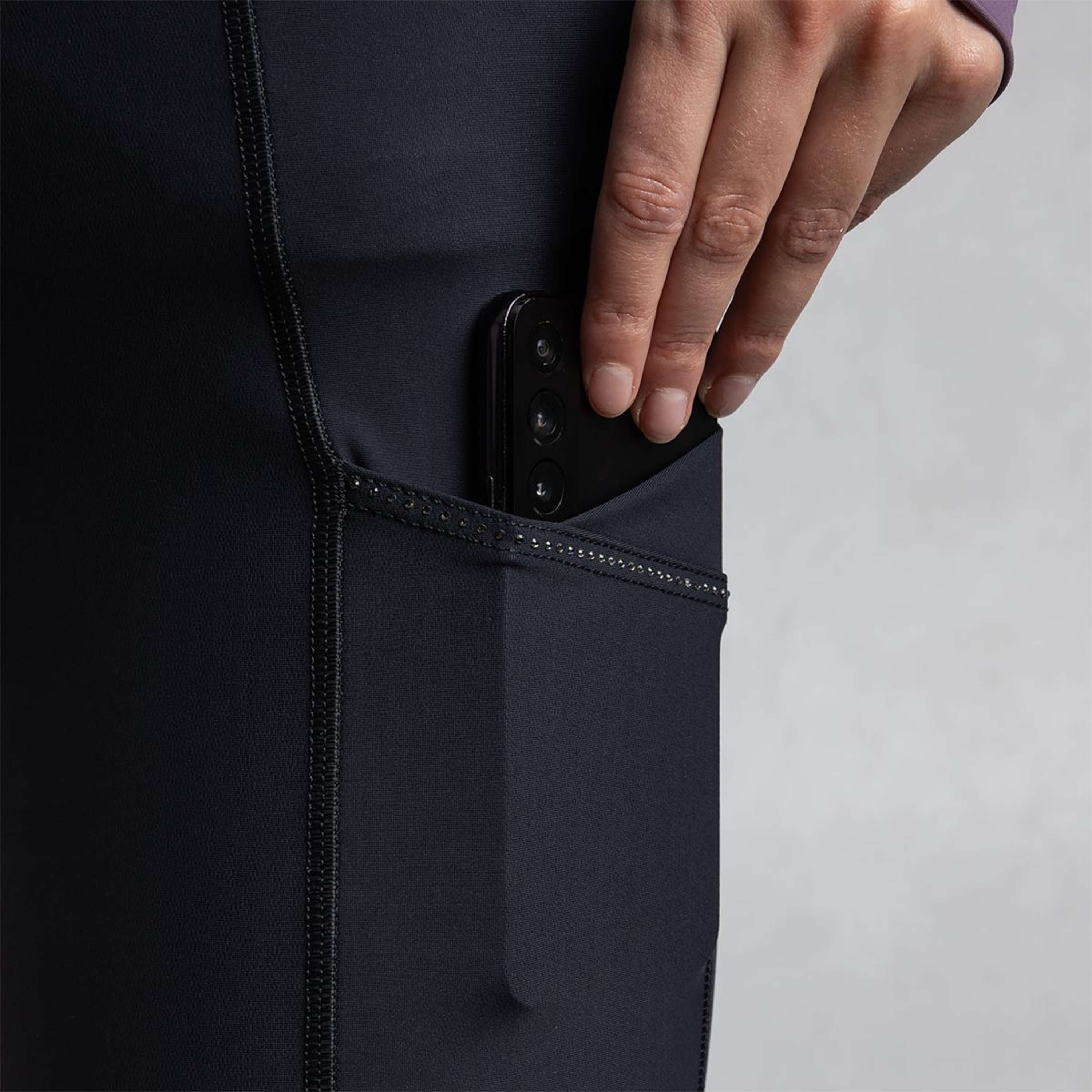 ANKY Rijlegging Harmony XR262104 Full Grip Zwart
