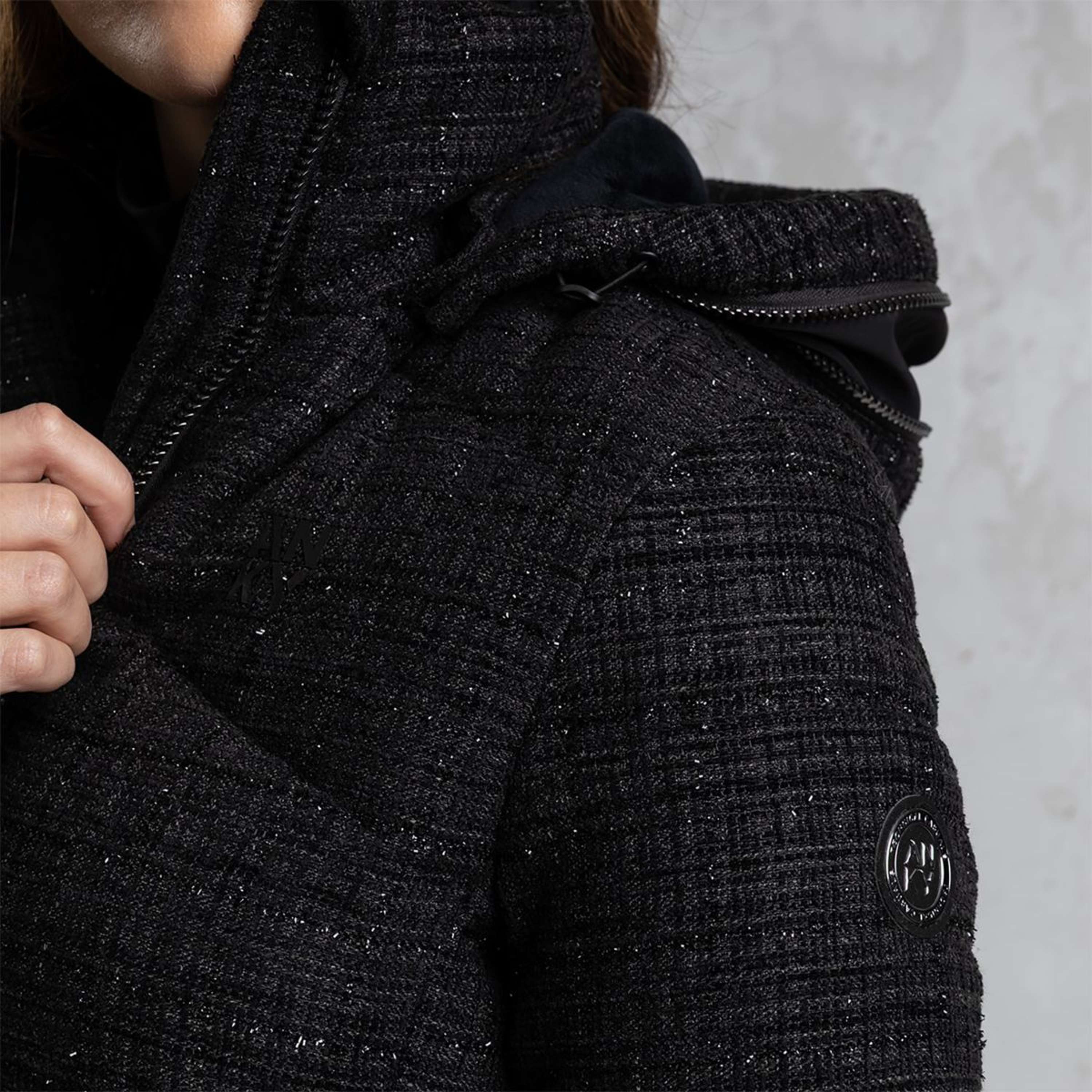 ANKY Jas ATC262002 Zwart