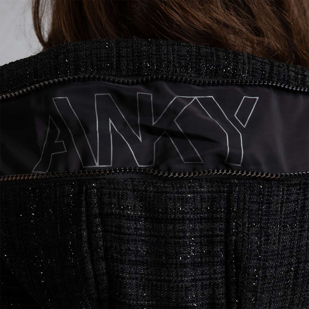 ANKY Jas ATC262002 Zwart