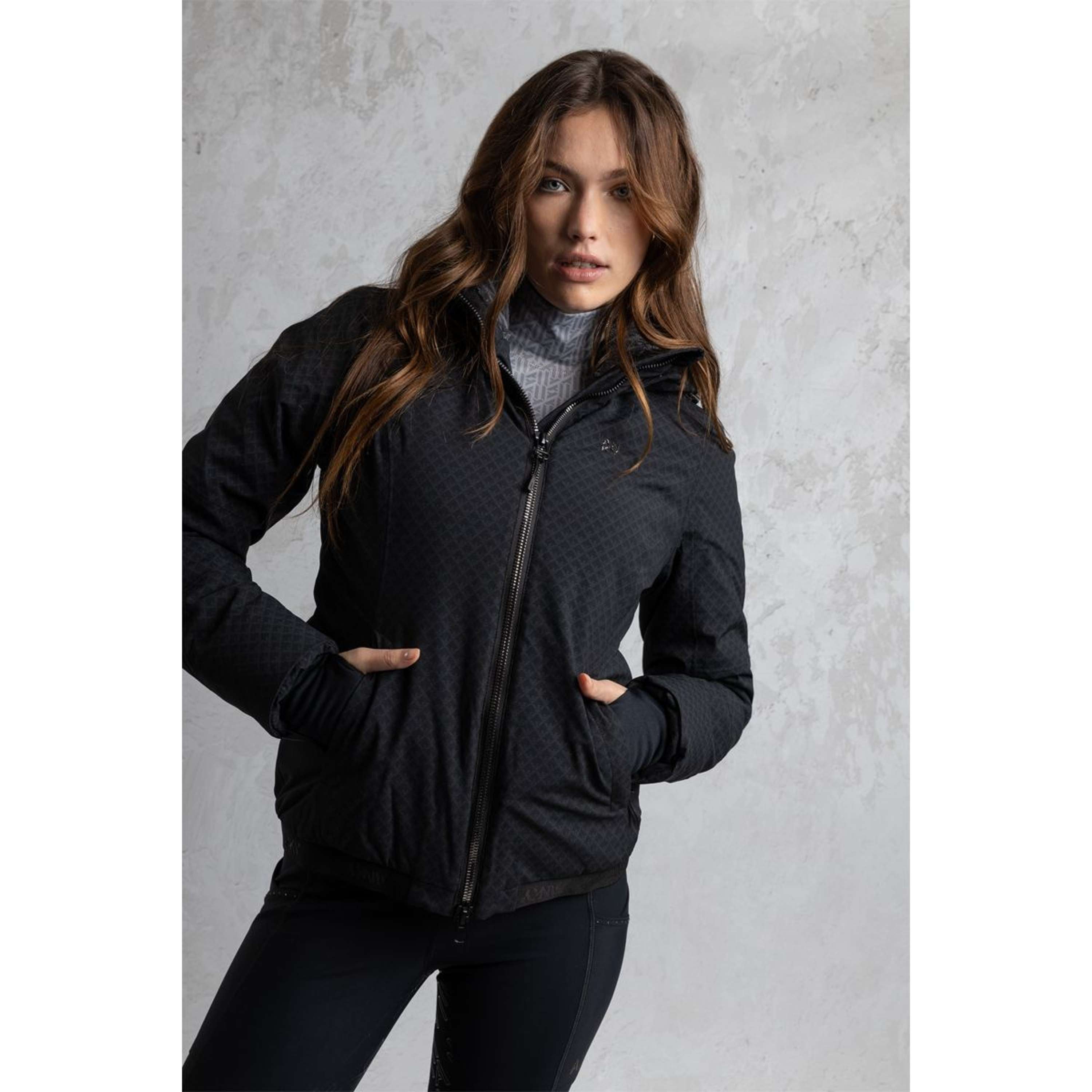 ANKY Jas Tech Active ATC262003 Zwart
