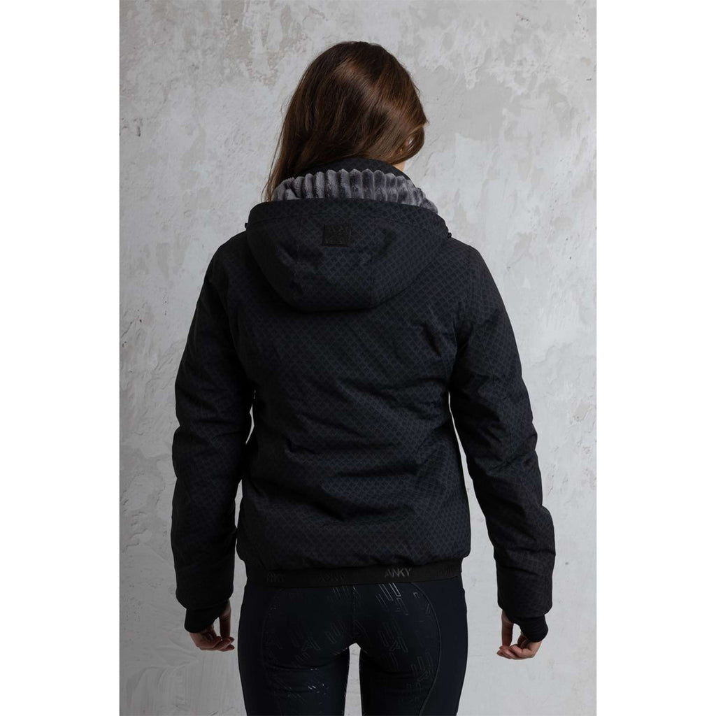 ANKY Jas Tech Active ATC262003 Zwart