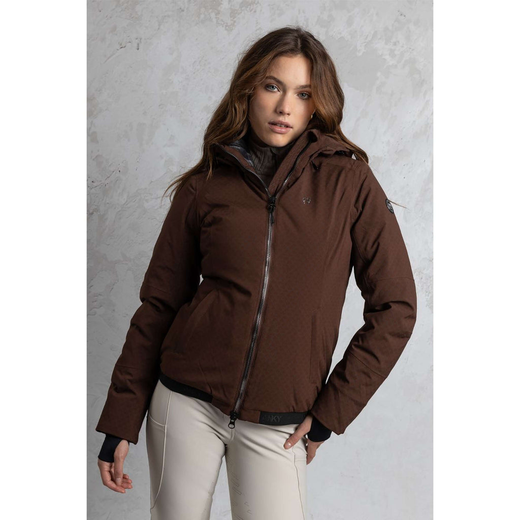 ANKY Jas Tech Active ATC262003 Chestnut