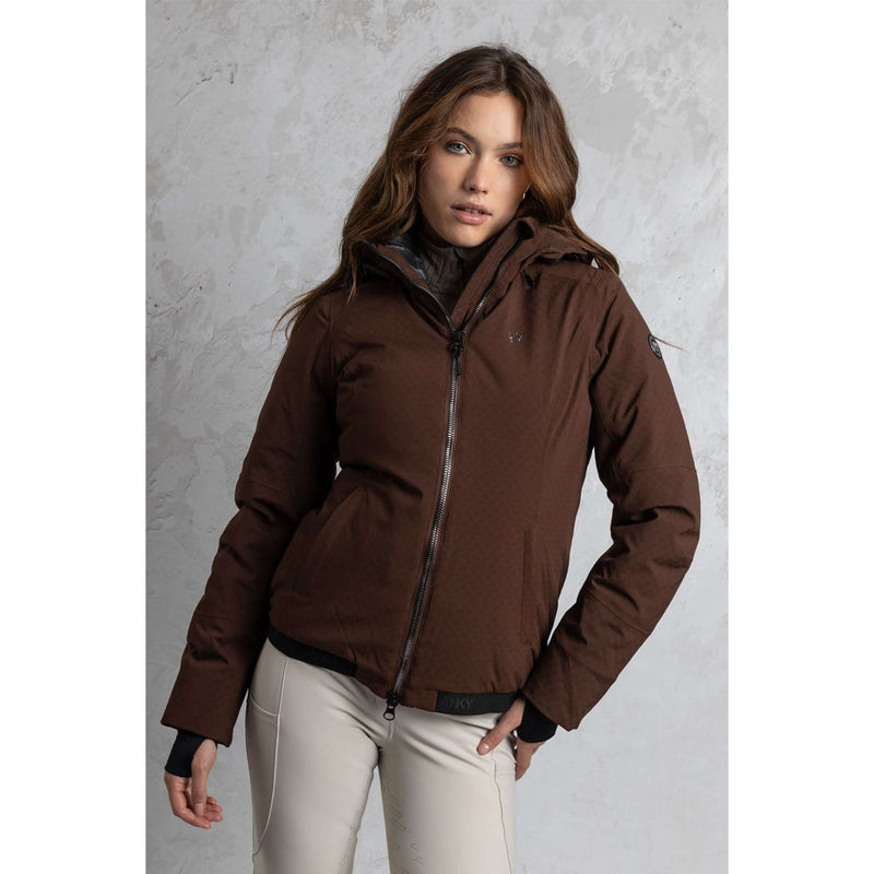 ANKY Jas Tech Active ATC262003 Chestnut