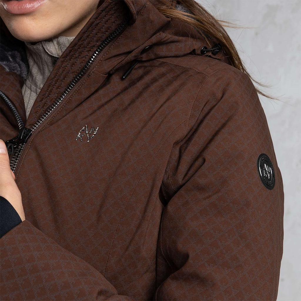 ANKY Jas Tech Active ATC262003 Chestnut