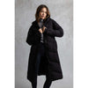ANKY Lange Pufferjas ATC262005 Zwart