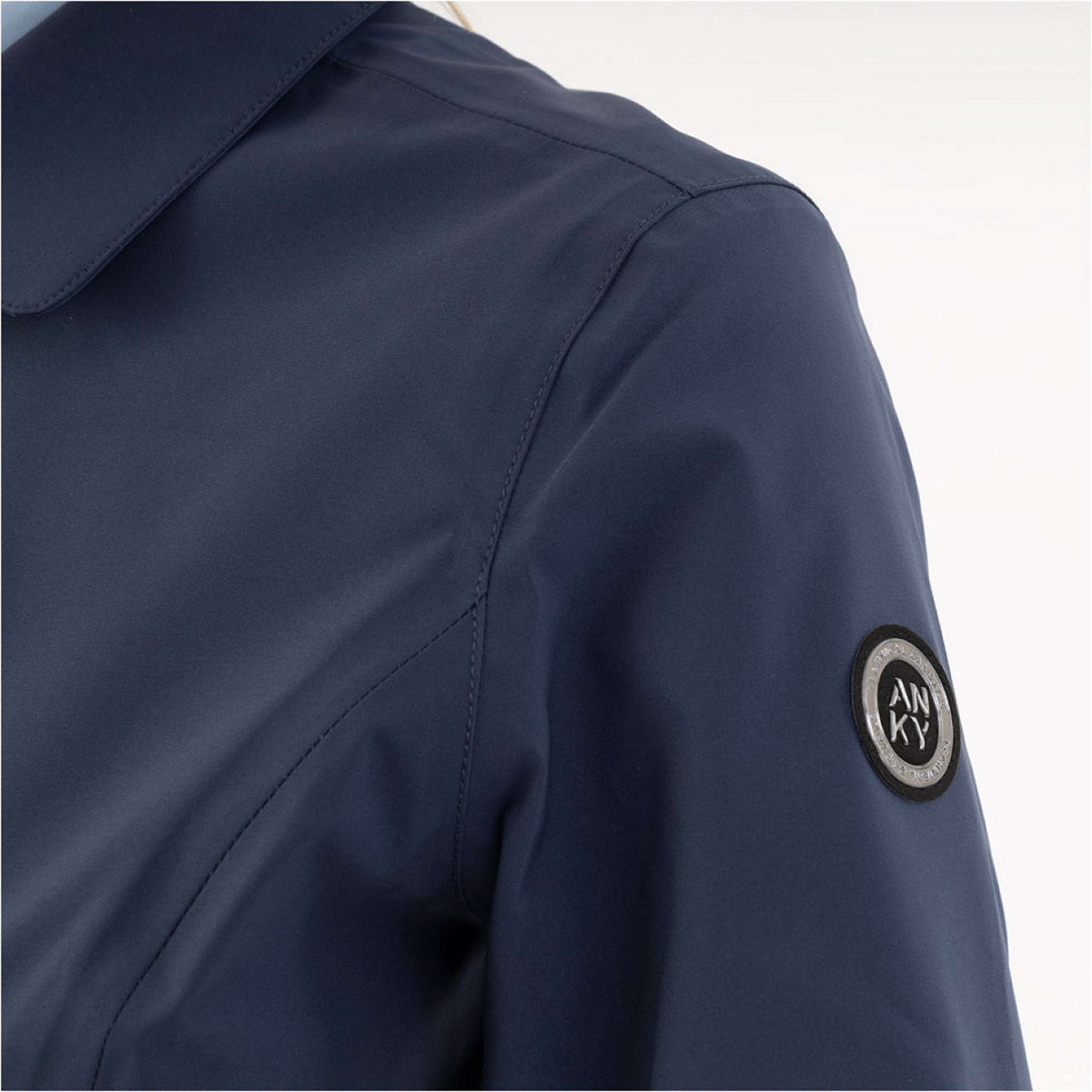 ANKY Regenjas Short ATC261002 Mood Indigo