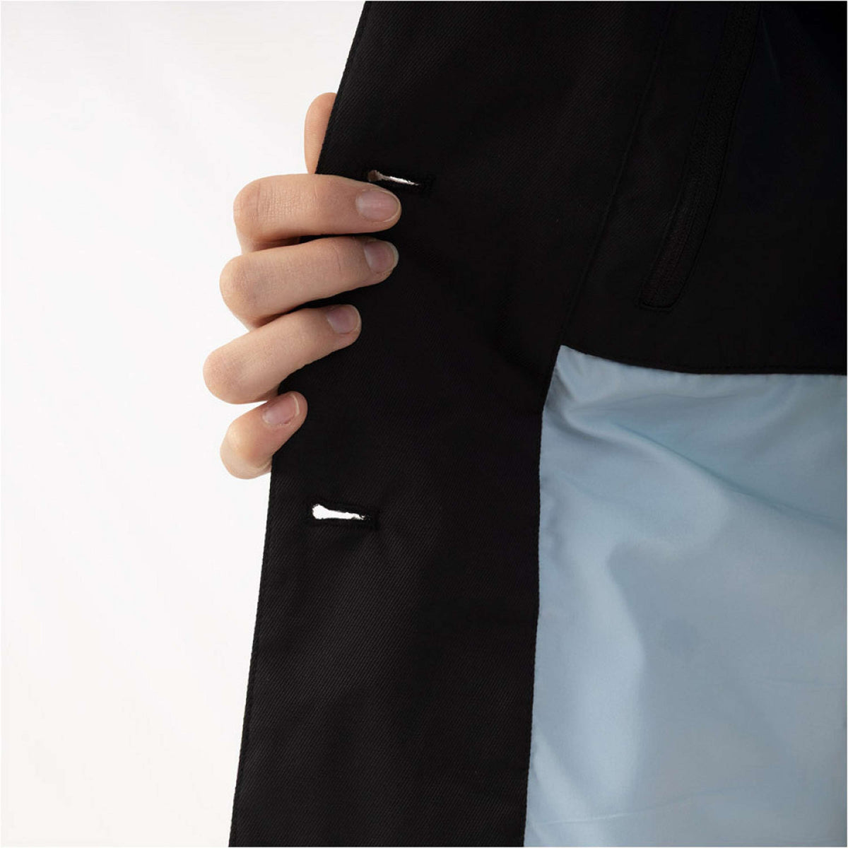 ANKY Regenjas ATC261003 Zwart