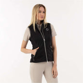 ANKY Bodywarmer ATC241001 Sporty Zwart