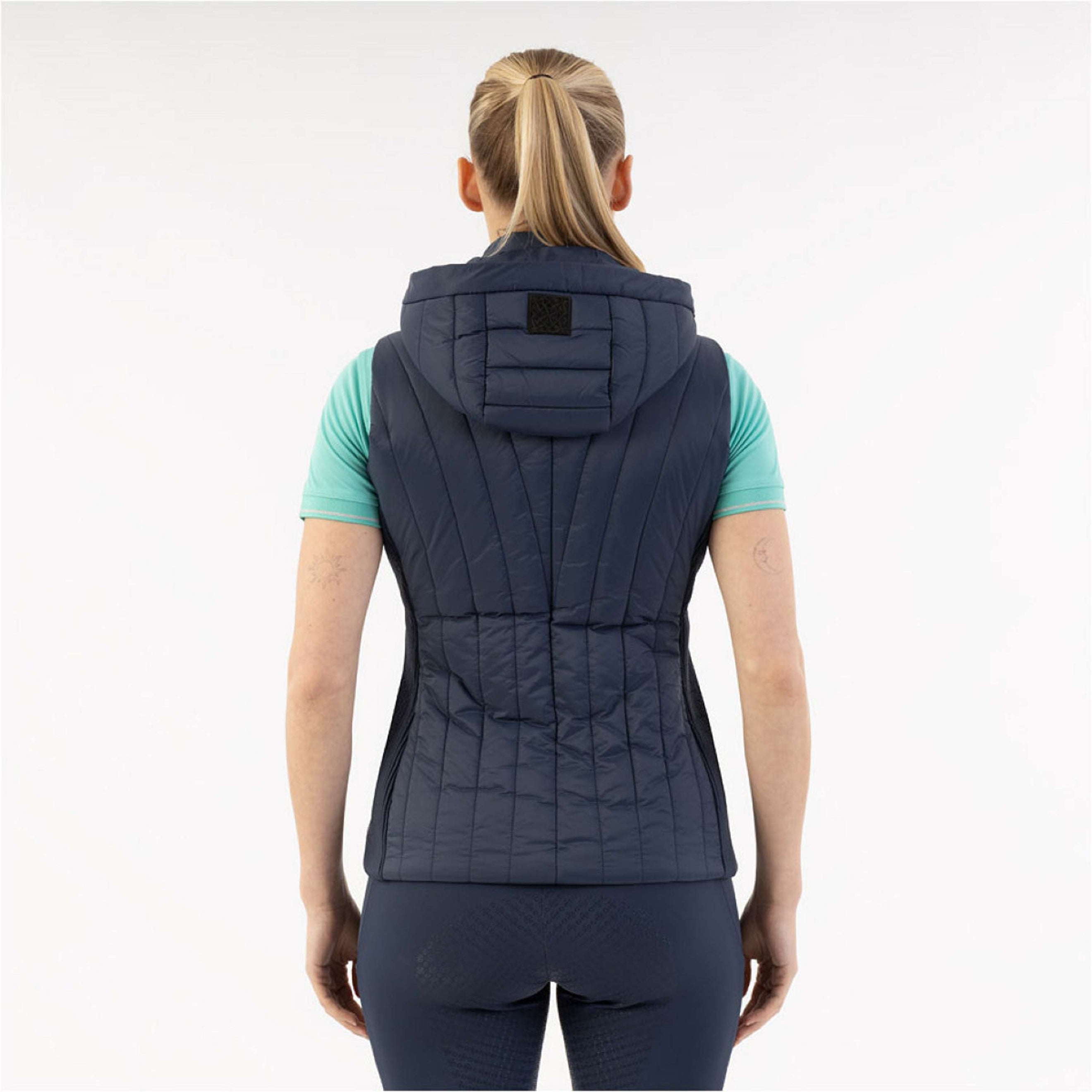 ANKY Bodywarmer ATC261001 Mood Indigo ANKY Bodywarmer ATC261001 Mood Indigo