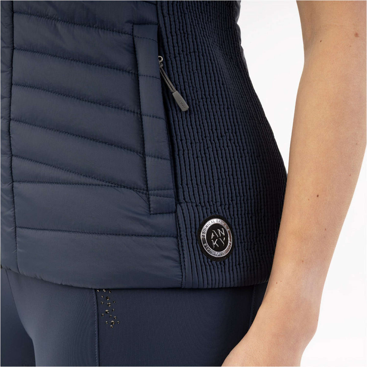 ANKY Bodywarmer ATC261001 Mood Indigo