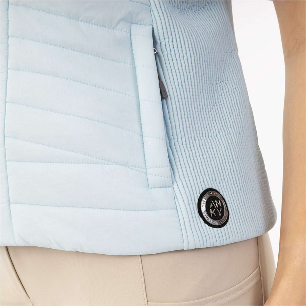 ANKY Bodywarmer ATC261001 Nantucket Breeze