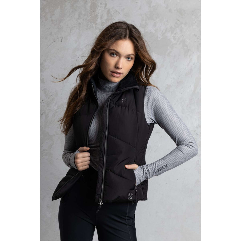 ANKY Bodywarmer ATC262001 Zwart