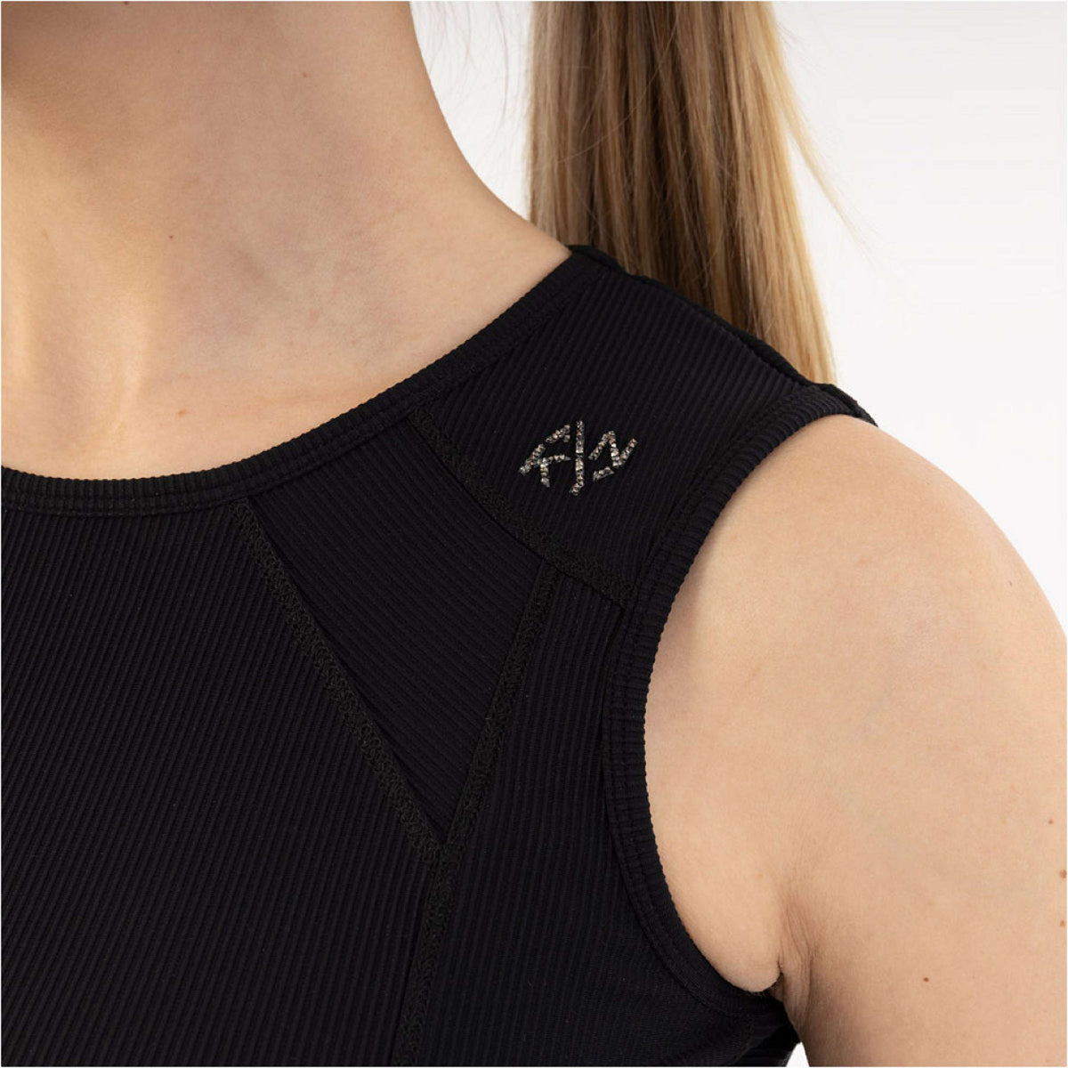 ANKY Tanktop Sport ATC261302 Zwart