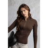 ANKY Vest ATC262304 Chestnut
