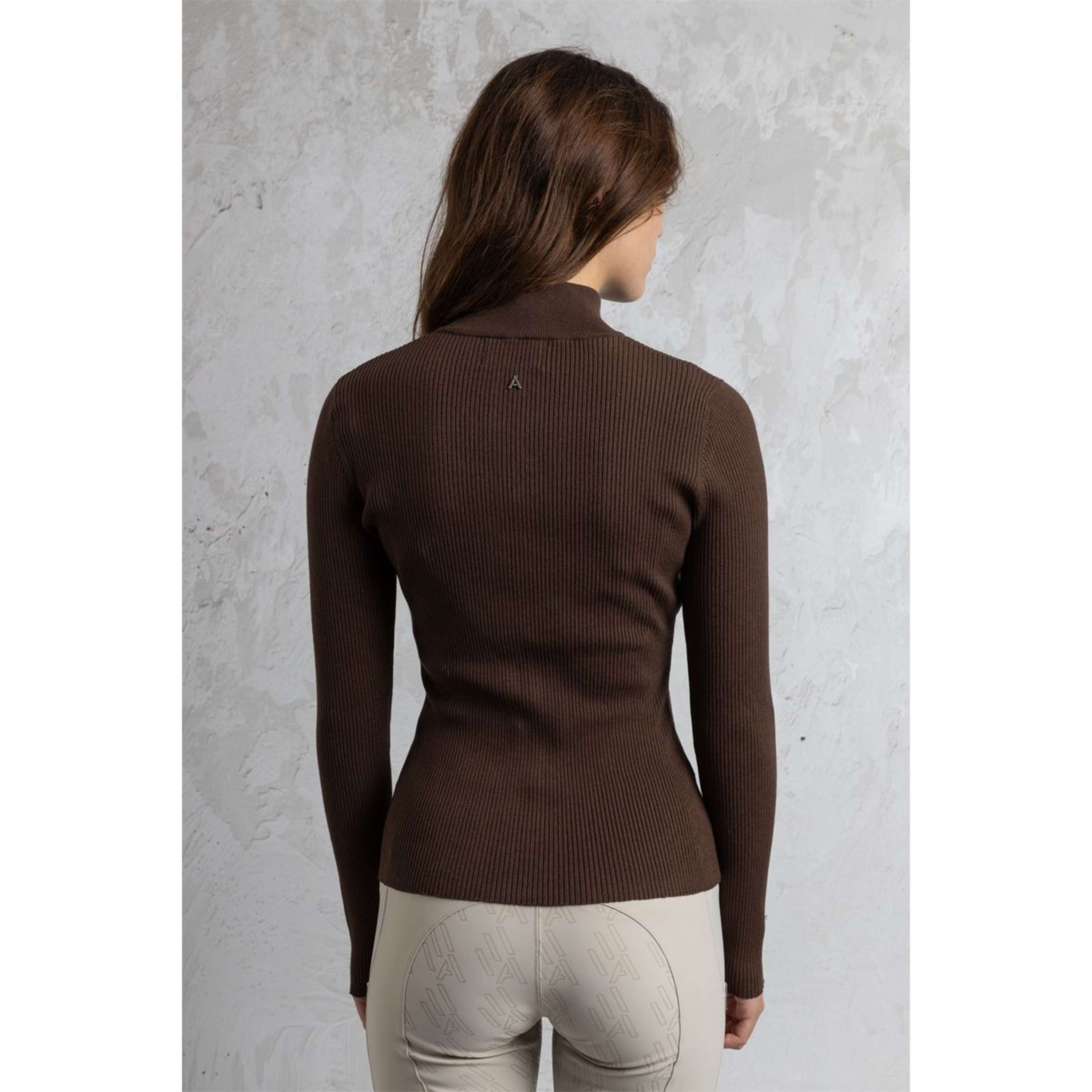 ANKY Vest ATC262304 Chestnut