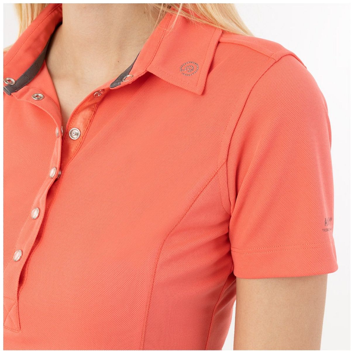 ANKY Polo ATC241201 Essential Sugar Coral