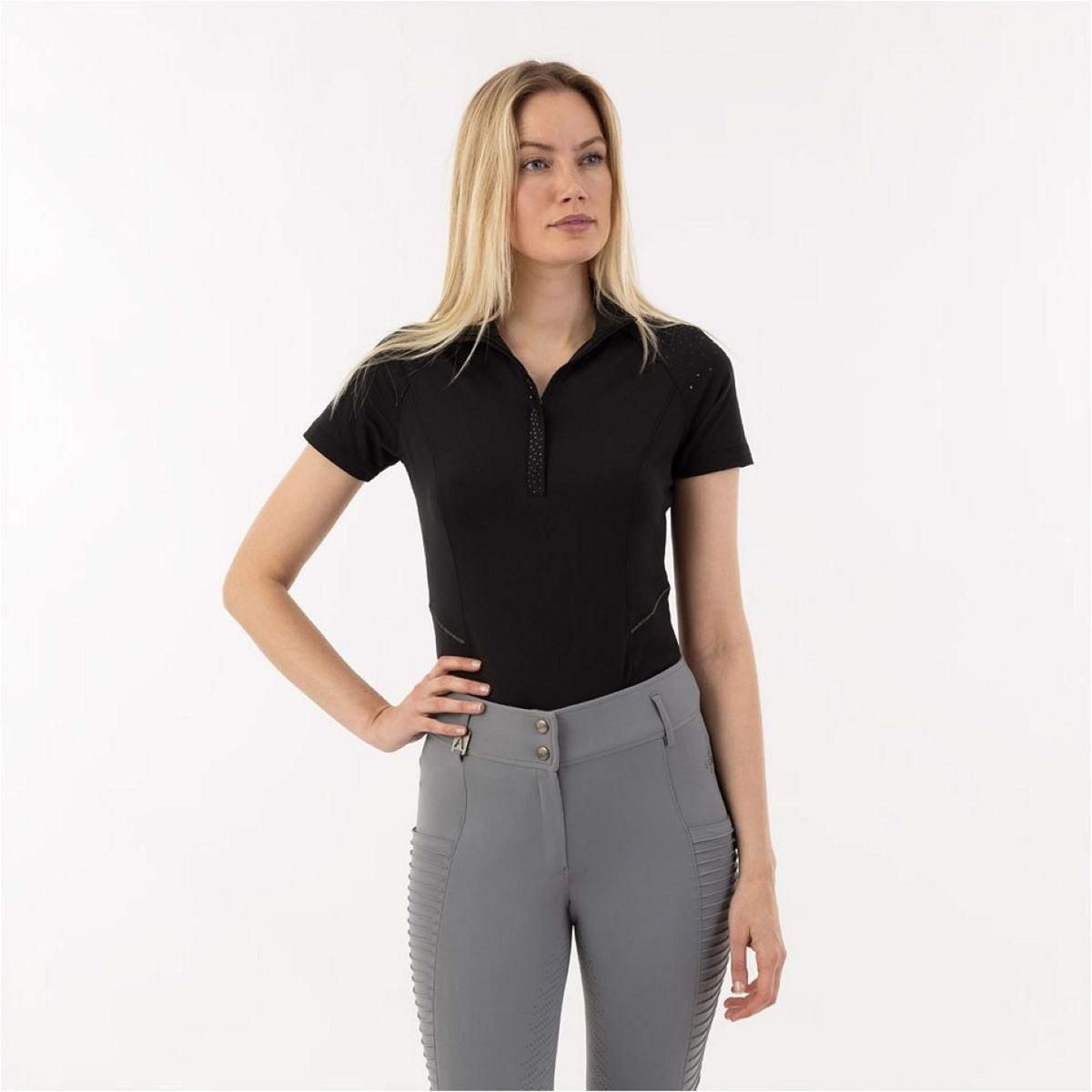 ANKY T-Shirt Base Layer ATC241204 Zwart