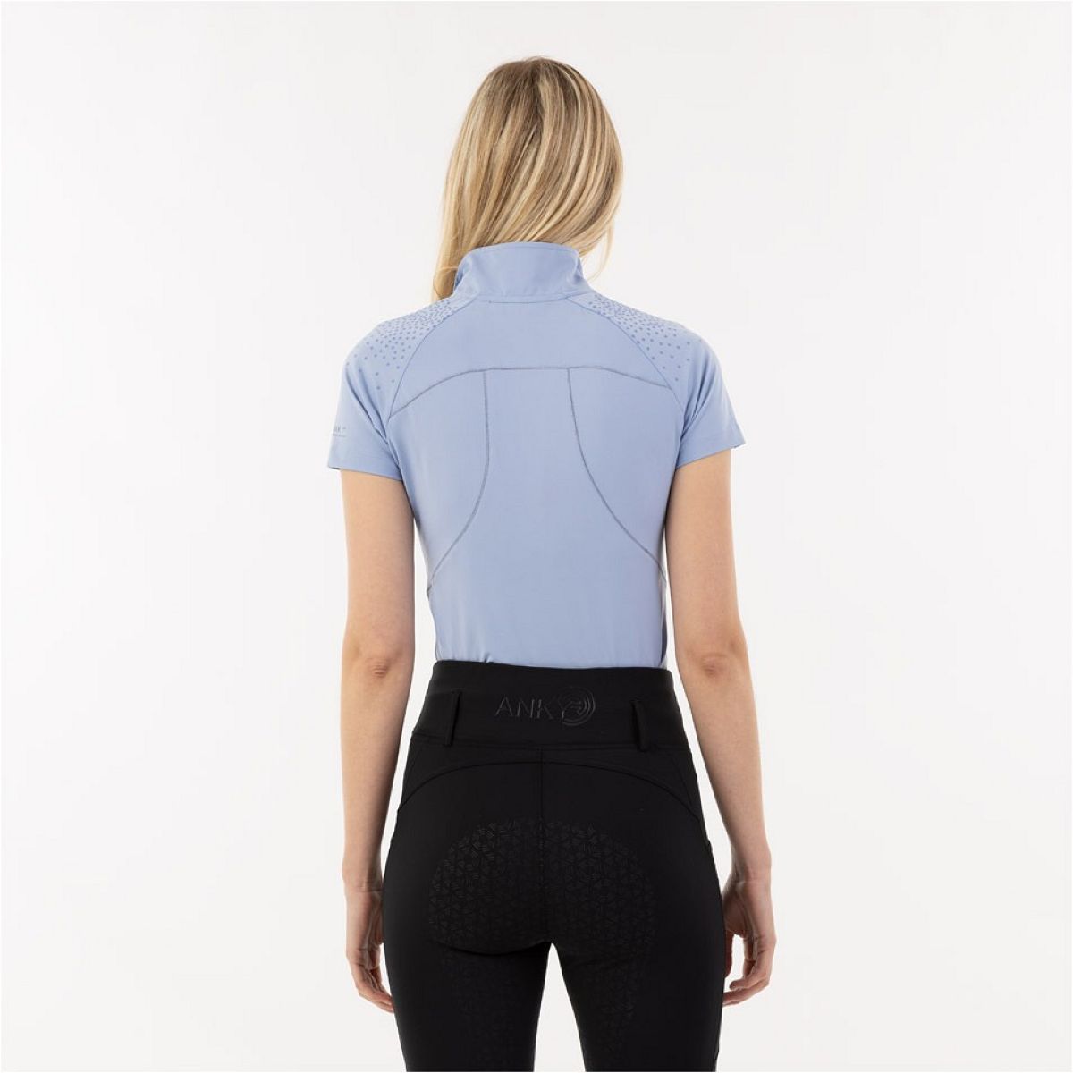 ANKY T-Shirt Base Layer ATC241204 Blue Heron