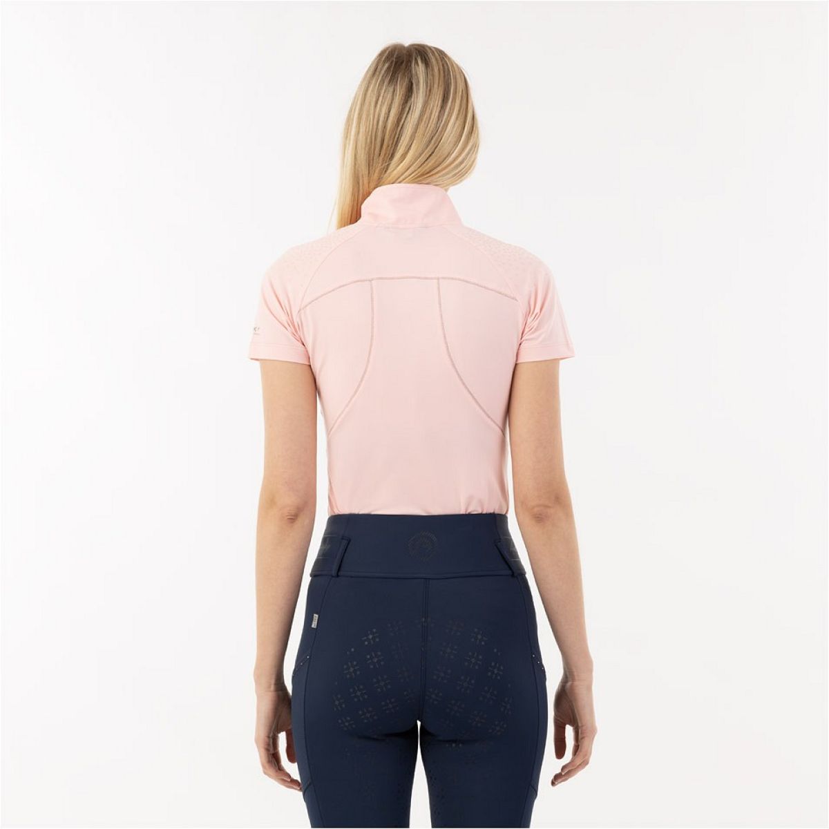 ANKY T-Shirt Base Layer ATC241204 Pale Rosette