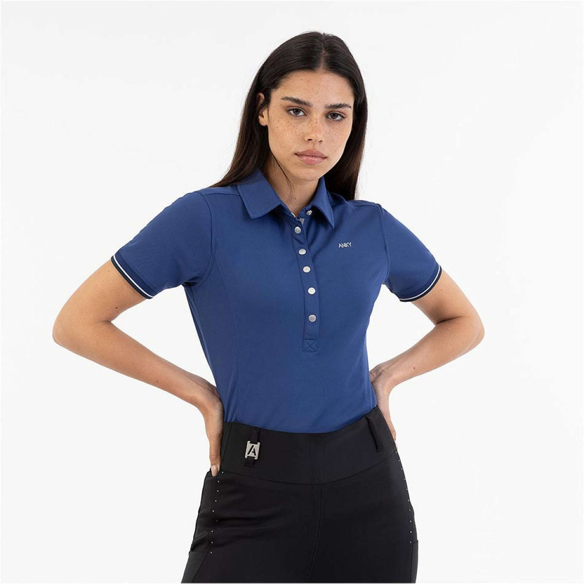 ANKY Polo ATC251201 Twilight Blue