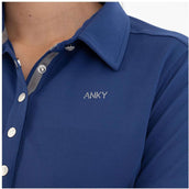 ANKY Polo ATC251201 Twilight Blue
