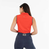 ANKY Polo ATC251202 Mouwloos CoralParadise