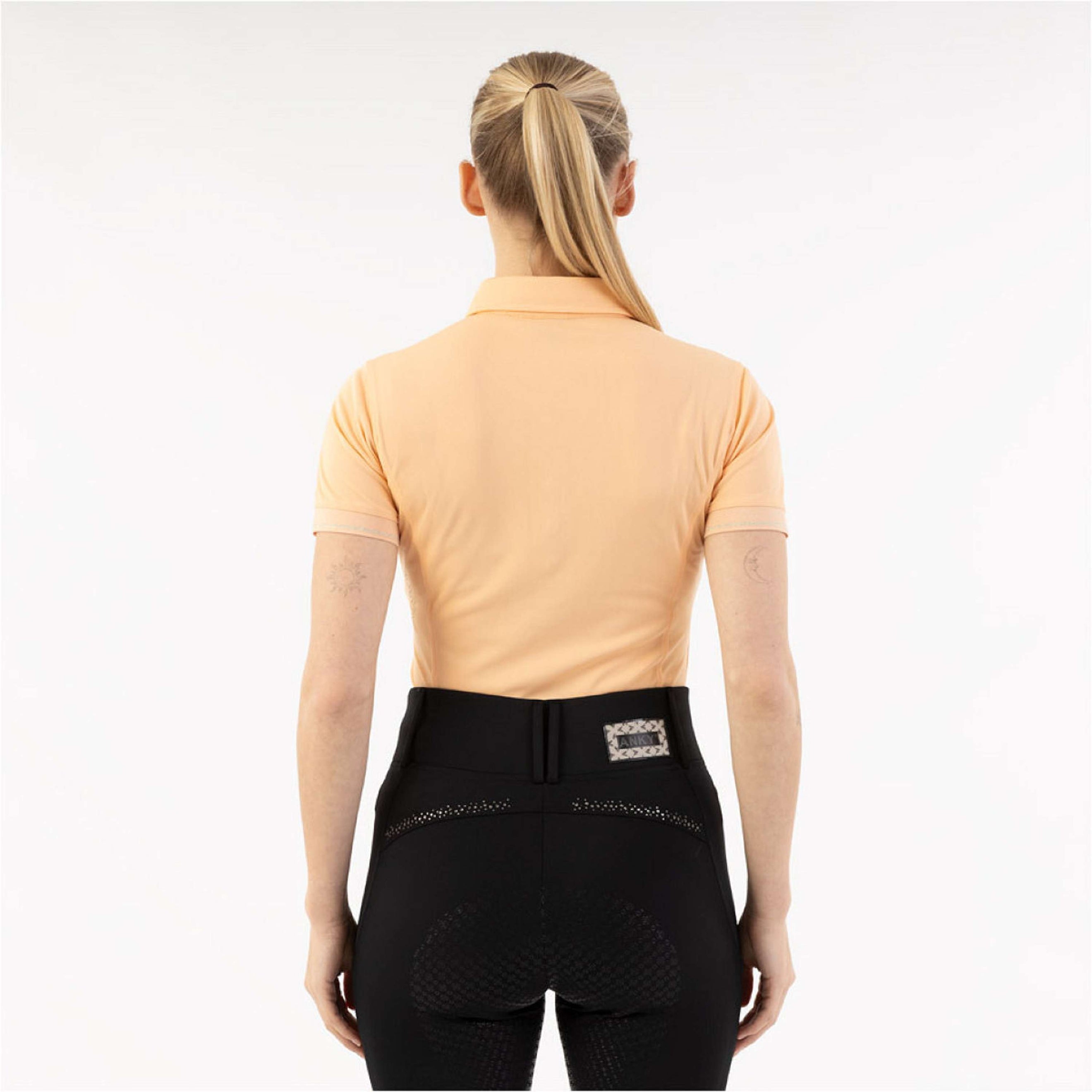 ANKY Polo Essential ATC261201 Peach Fuzz ANKY Polo Essential ATC261201 Peach Fuzz
