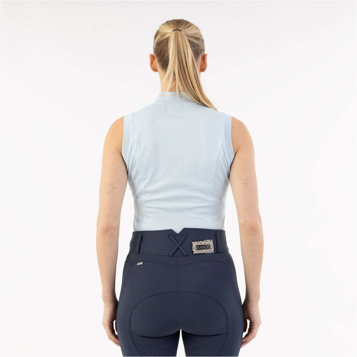 ANKY Shirt Sleeveless ATC261202 Nantucket Breeze