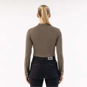 ANKY Longsleeve Zip Up ATC261203 Bungee Cord