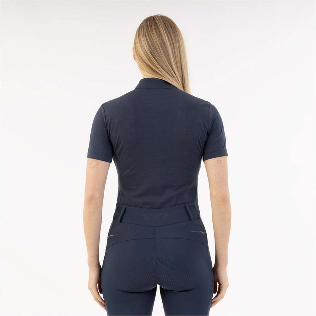 ANKY T-Shirt Short Sleeve ATC261204 Mood Indigo
