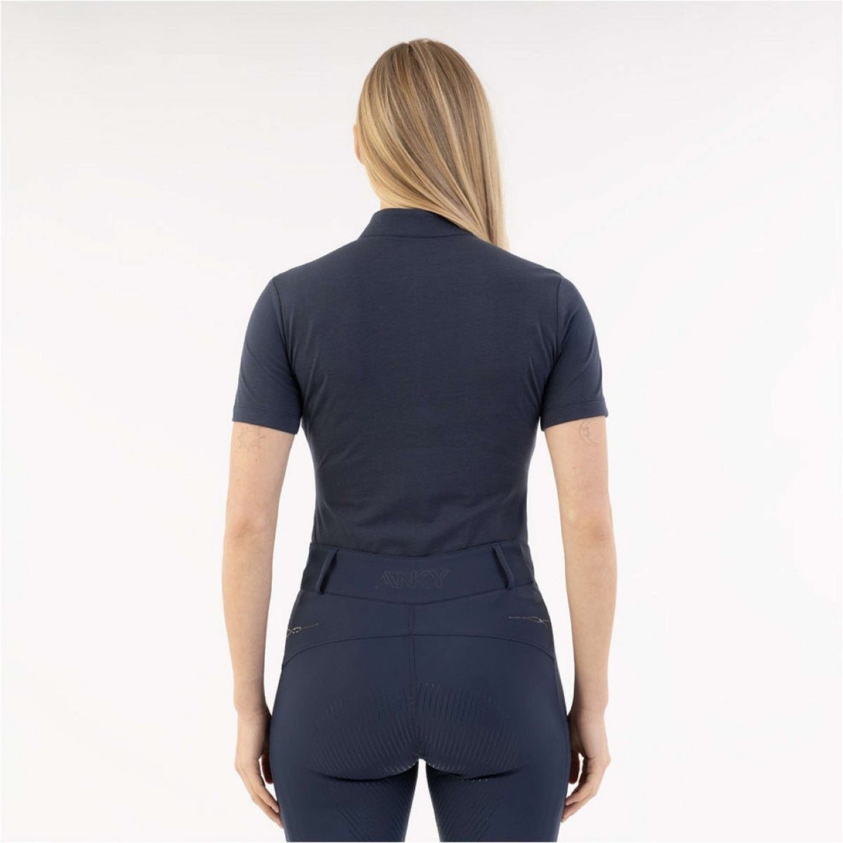 ANKY T-Shirt Short Sleeve ATC261204 Mood Indigo