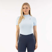 ANKY T-Shirt Mockneck Tee ATC261205 Nantucket Breeze