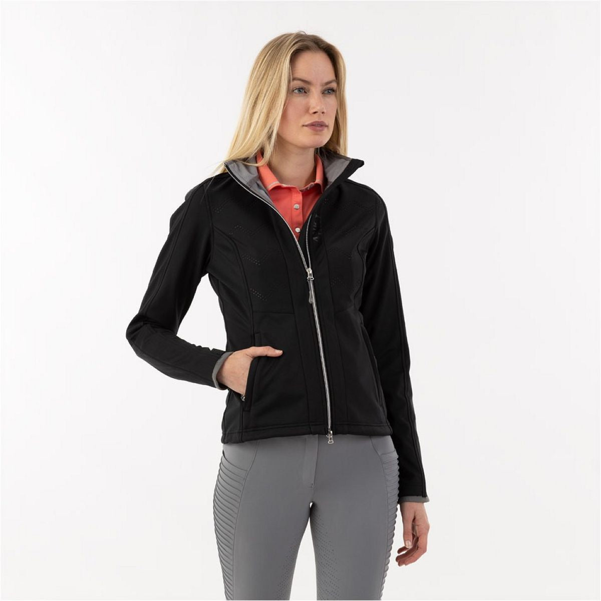 ANKY Jack ATC241102 All-Weather Zwart