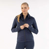 ANKY Vest Hooded Tech ATC251101 Mood Indigo