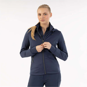 ANKY Vest Hooded Tech ATC251101 Mood Indigo
