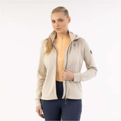 ANKY Vest Hooded Tech ATC251101 Island Fossil