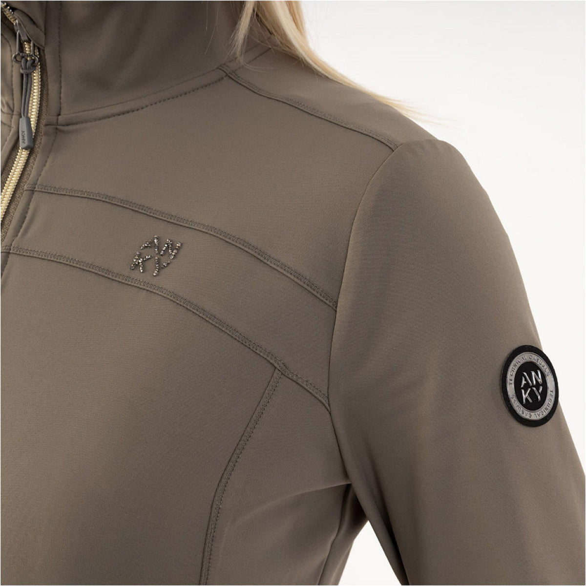 ANKY Vest Sub Layer ATC261103 Bungee Cord