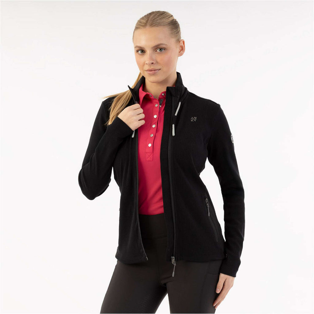 ANKY Vest Jersey ATC261105 Zwart