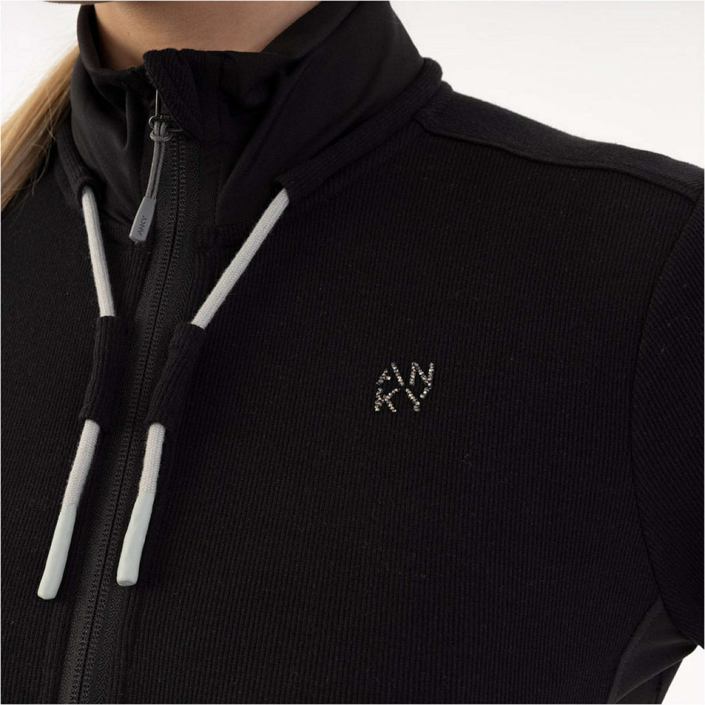 ANKY Vest Jersey ATC261105 Zwart