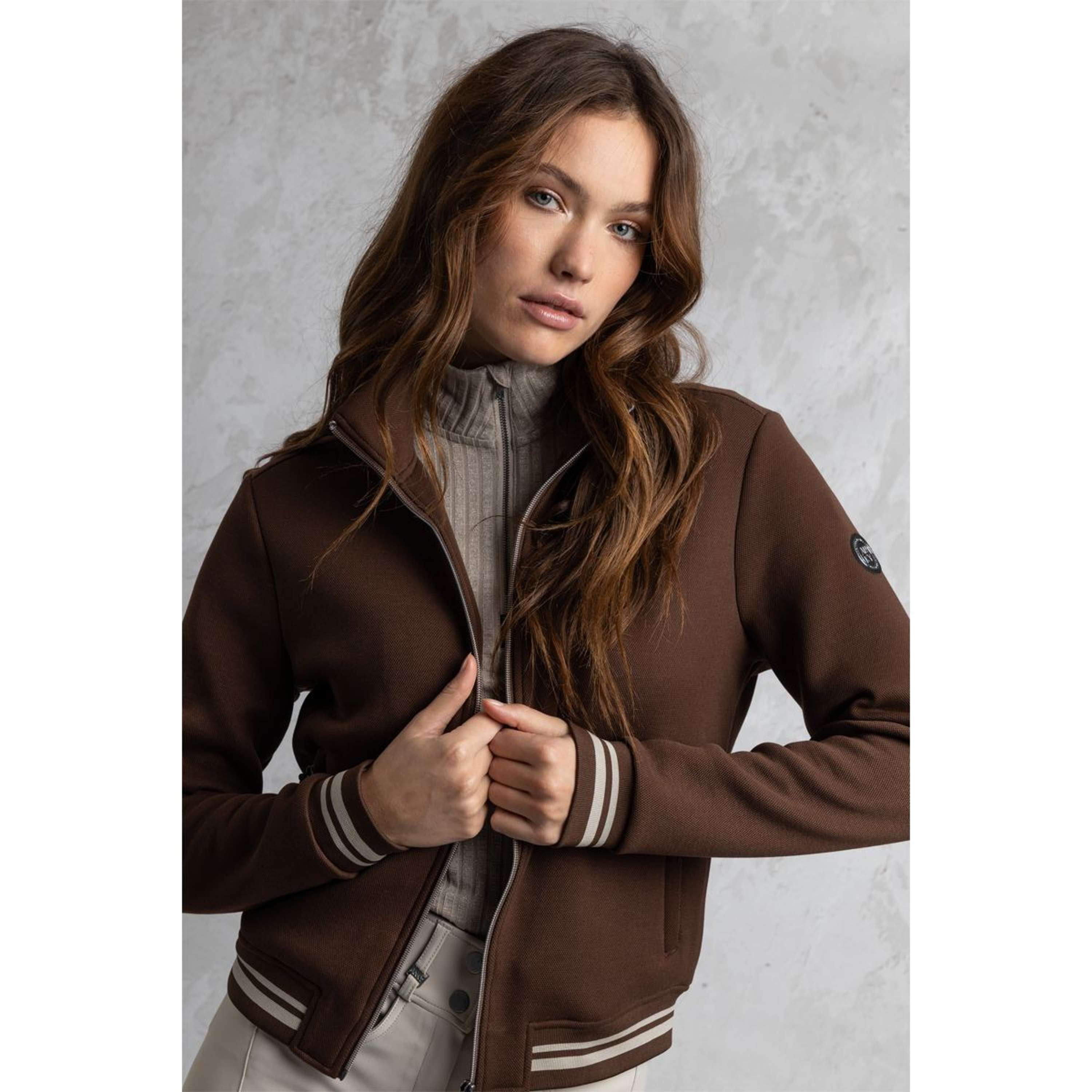 ANKY Vest ATC262105 Chestnut