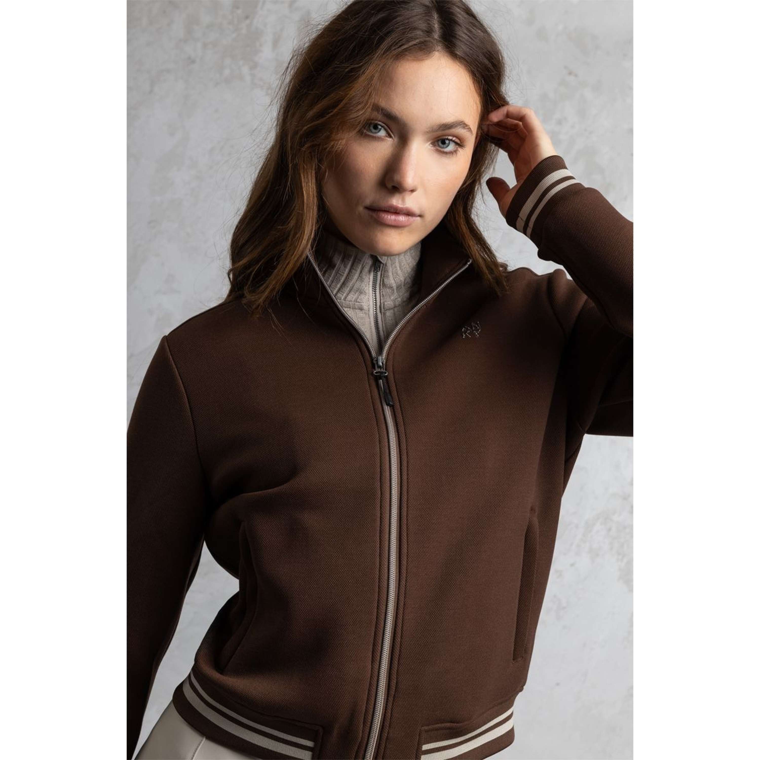 ANKY Vest ATC262105 Chestnut