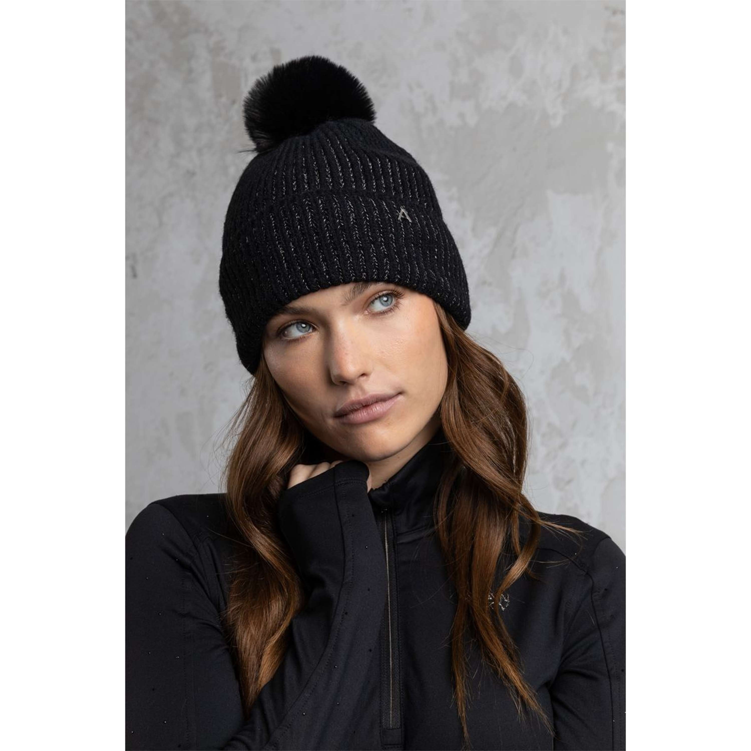ANKY Muts ATC262501 Zwart