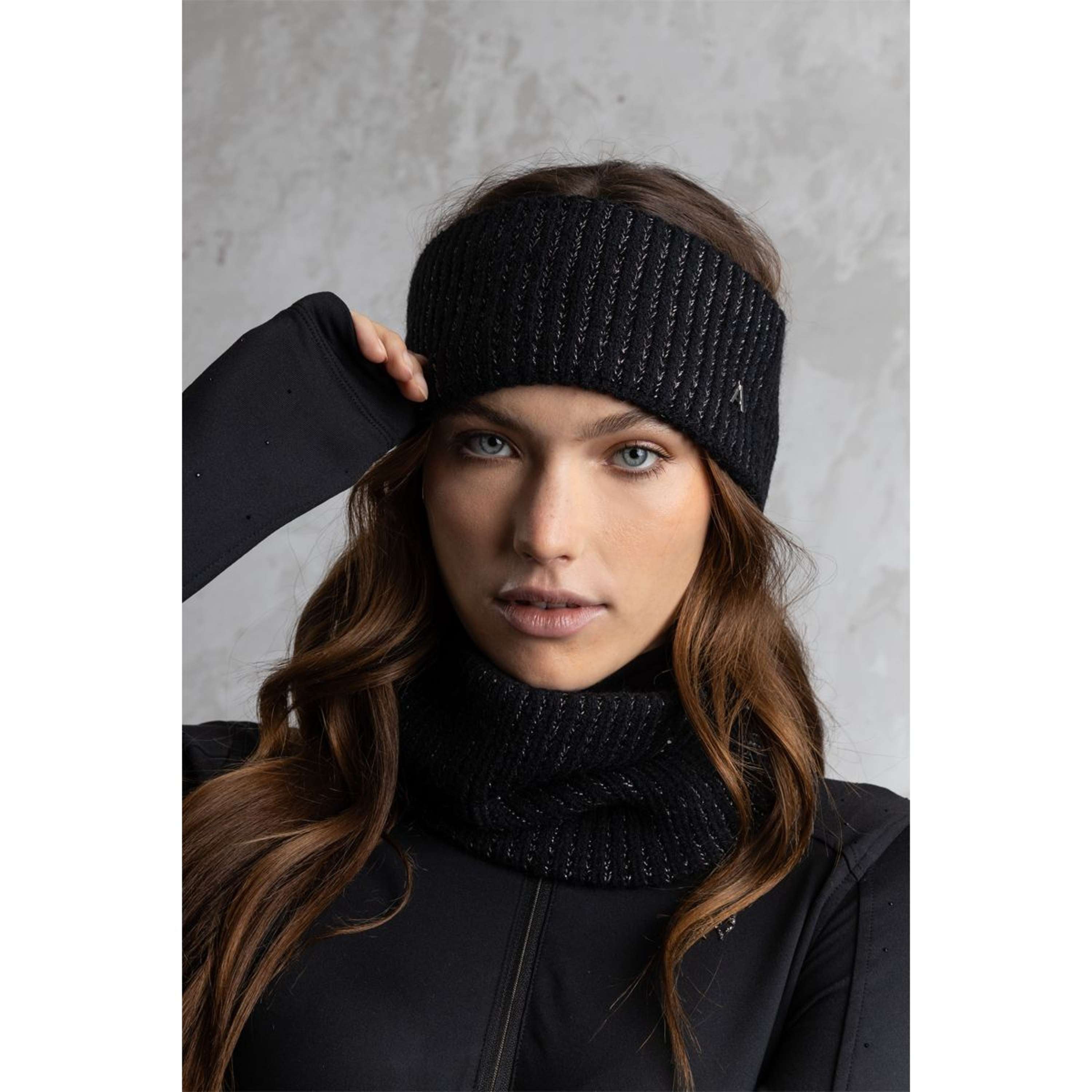 ANKY Hoofdband ATC262503 Zwart