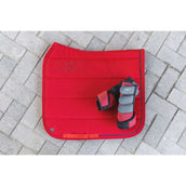 ANKY Beenbeschermers AW25 3D Mesh Equestrian Red