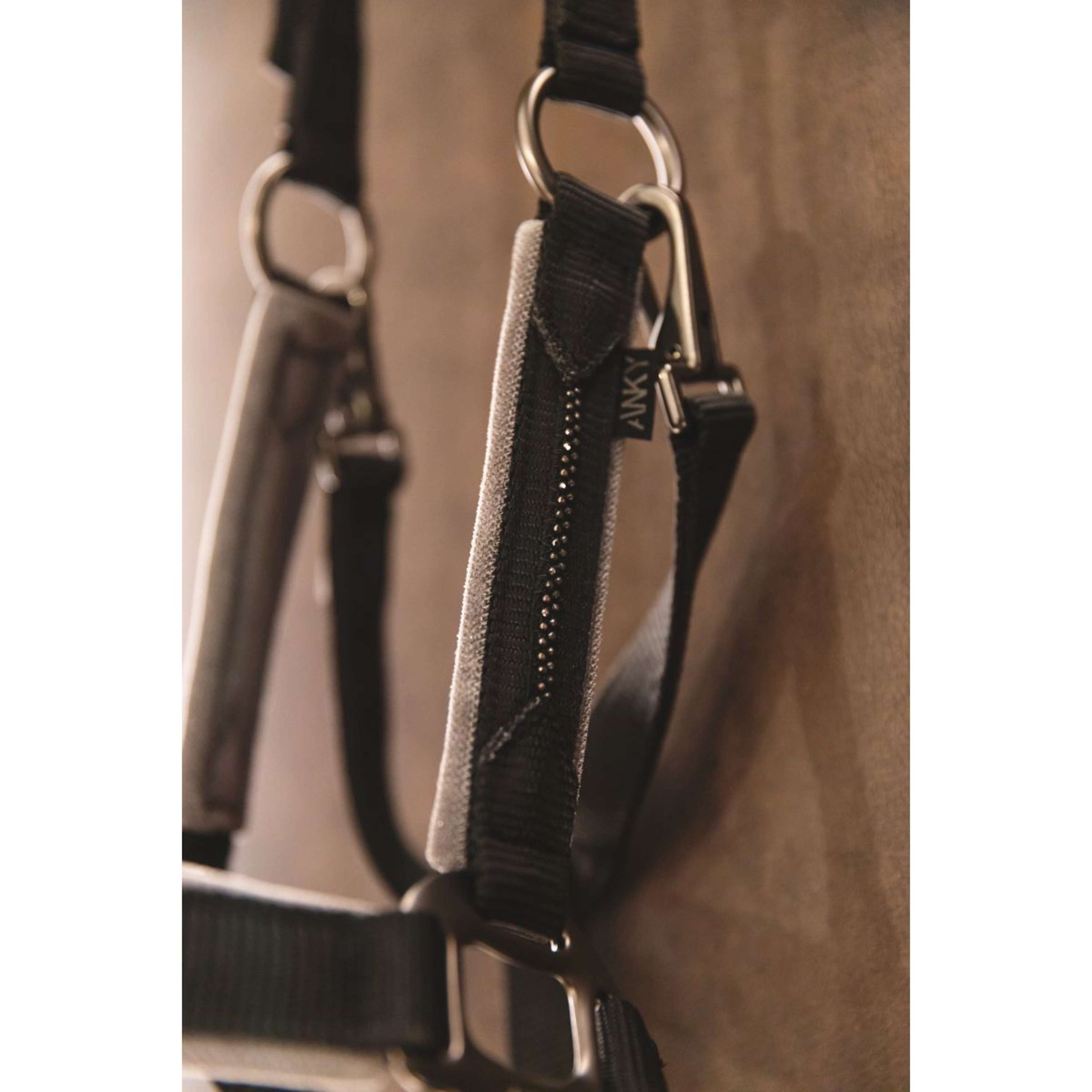 ANKY Halsterset AW25 Zwart