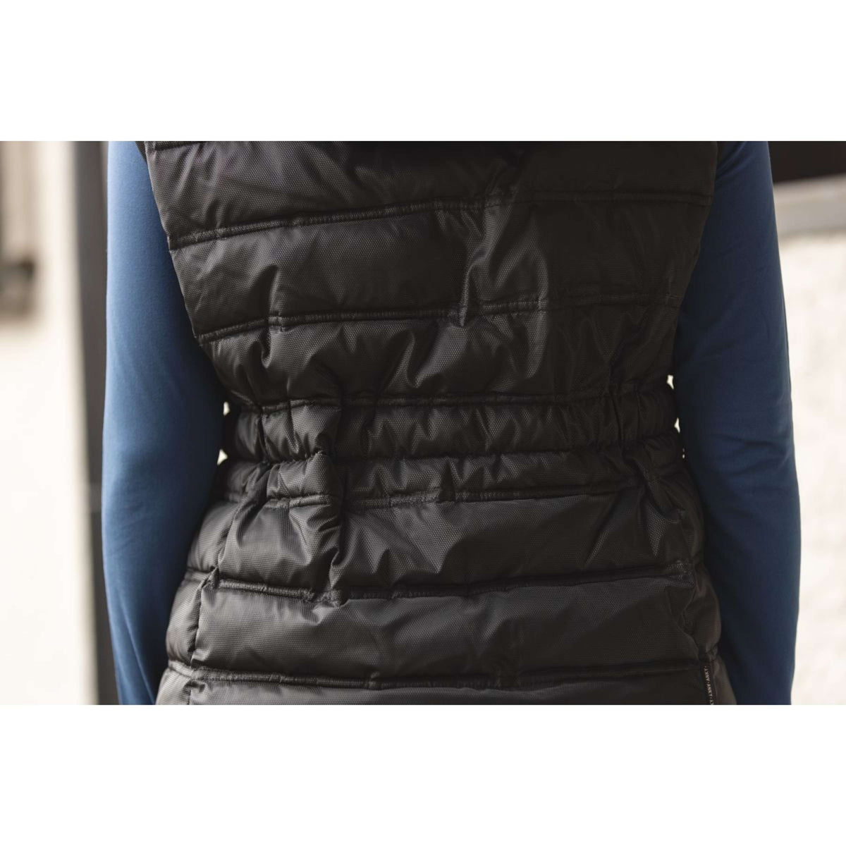 ANKY Bodywarmer AW25 Padded Zwart
