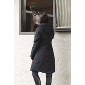 ANKY Lange Jas AW25 Zwart